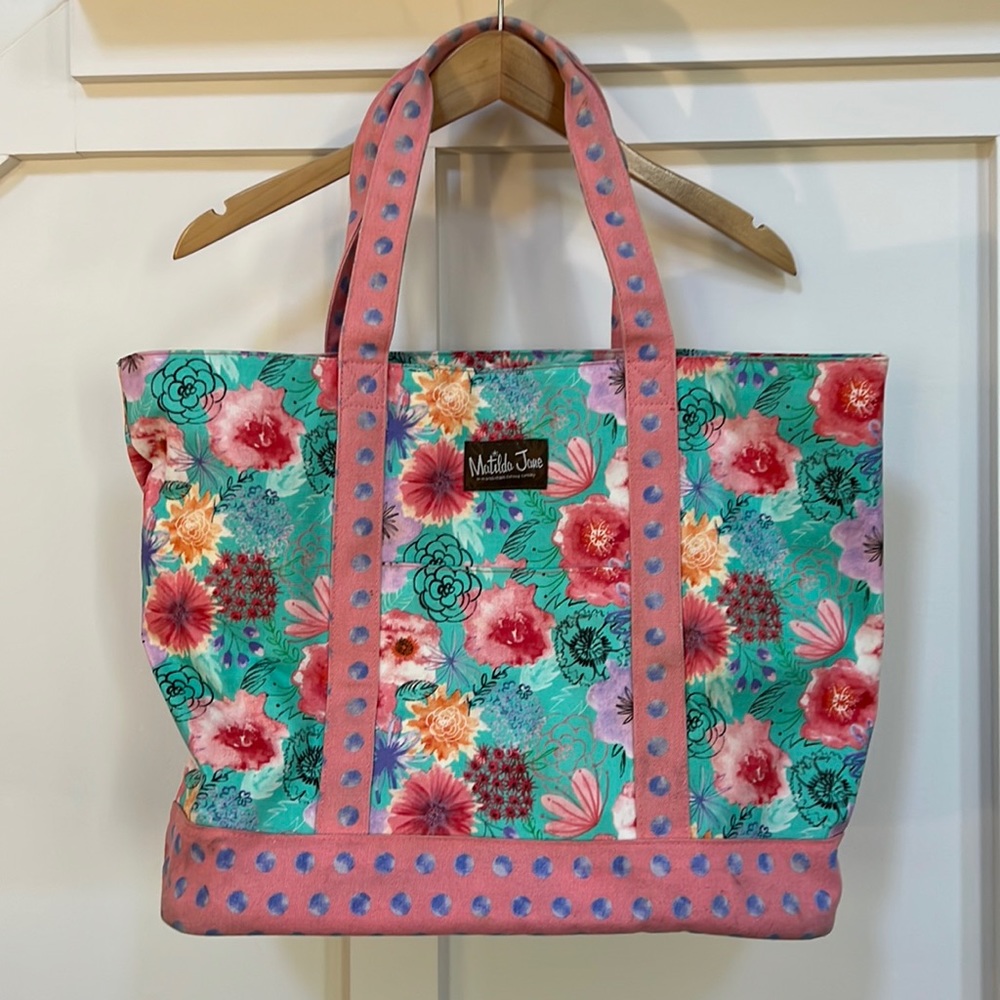 Matilda Jane Beach Tote